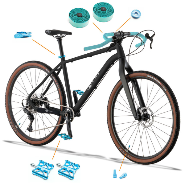 KUbikes 29M gravel
